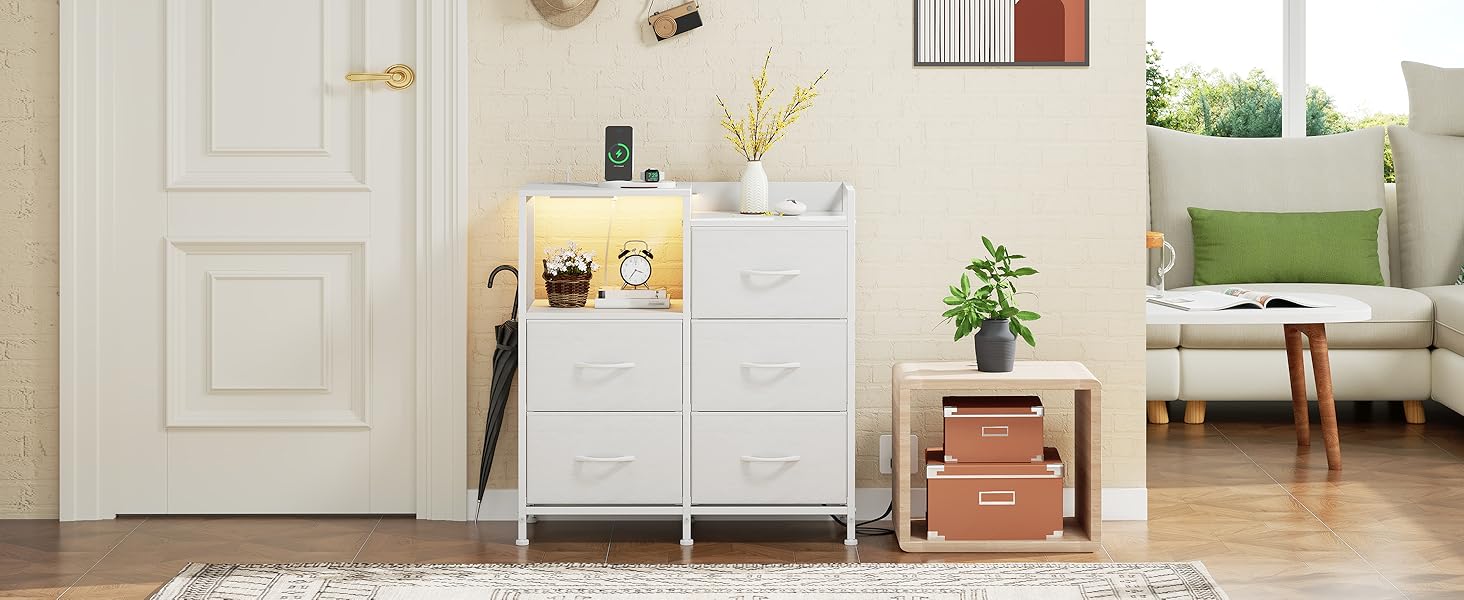 Dresser for Bedroom
