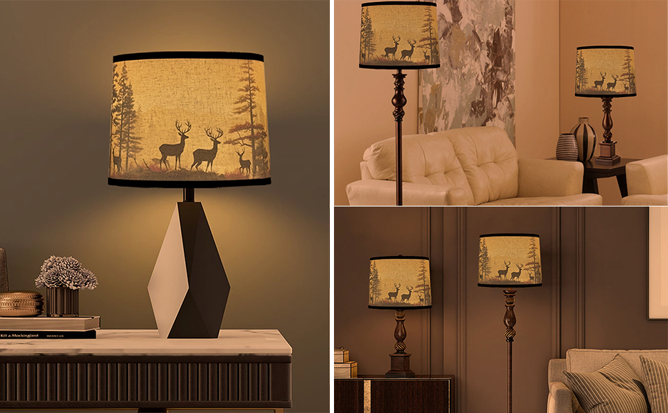 Lamp shades Set of 2