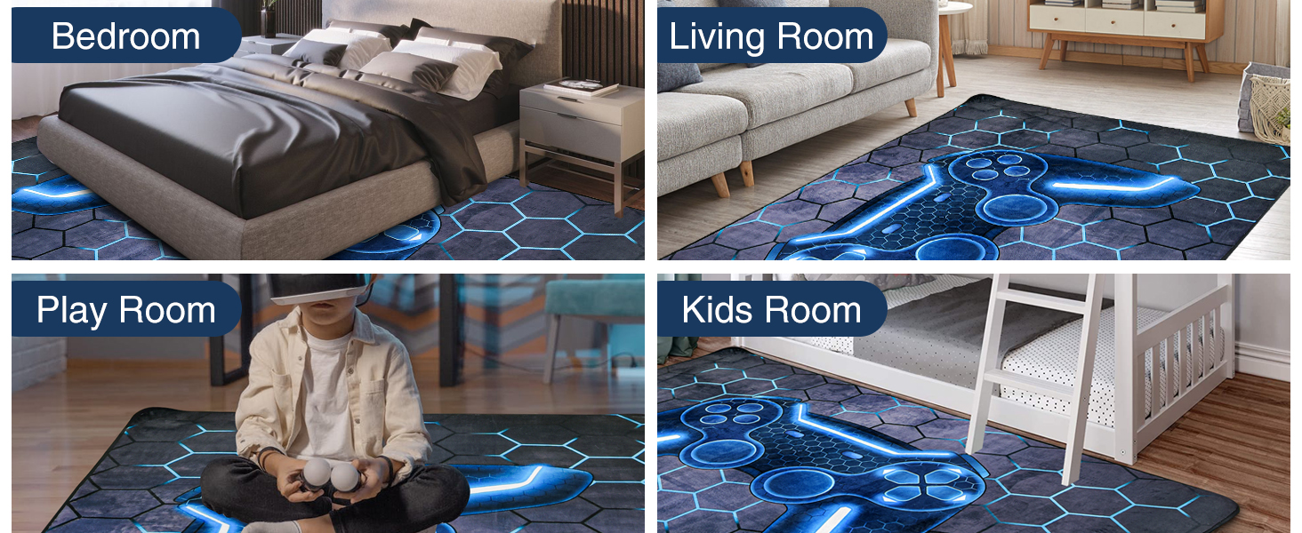 suitable for any room