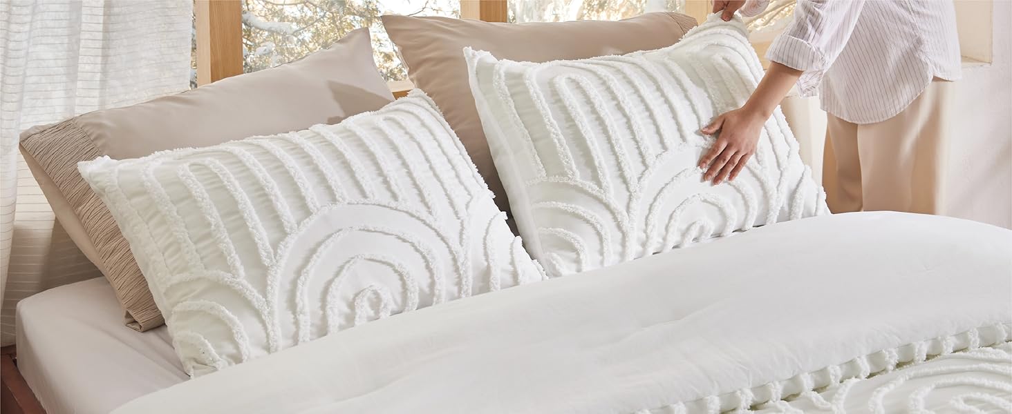 Boho Comforter Set