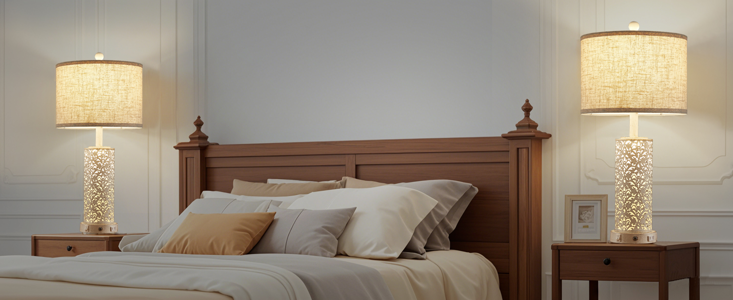 bedroom lamp