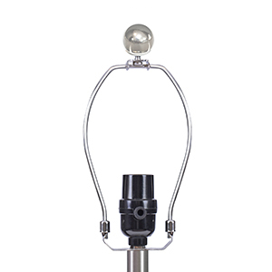 white table lamp for nightstand