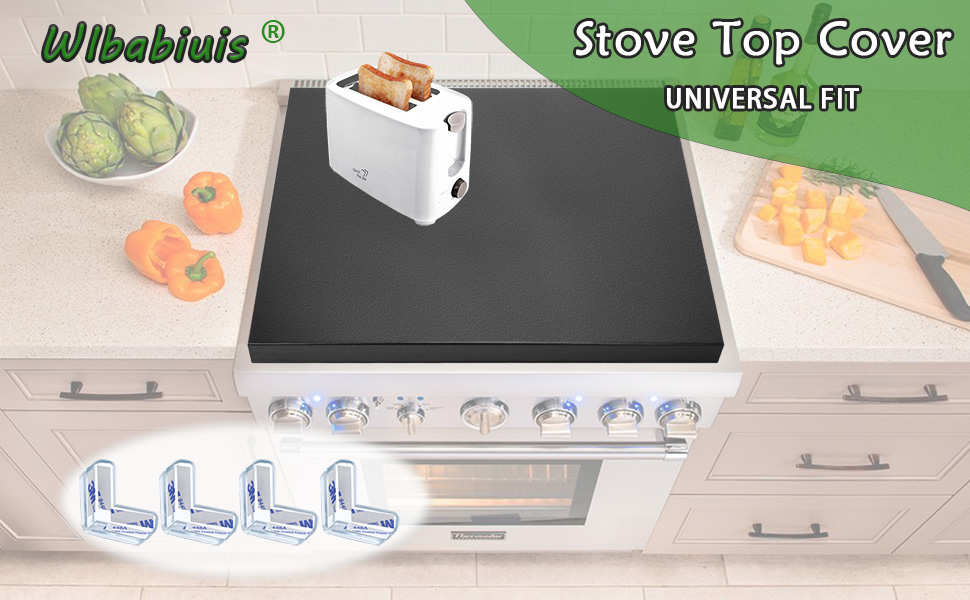 Stainless Steel Gas Stove Cover Board