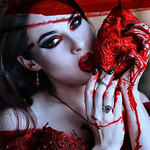 cosplay makeup