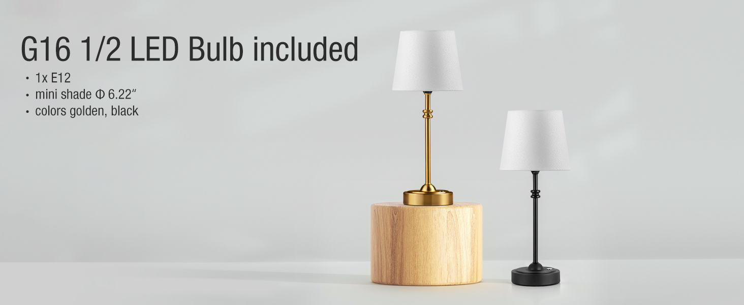 golden lamp