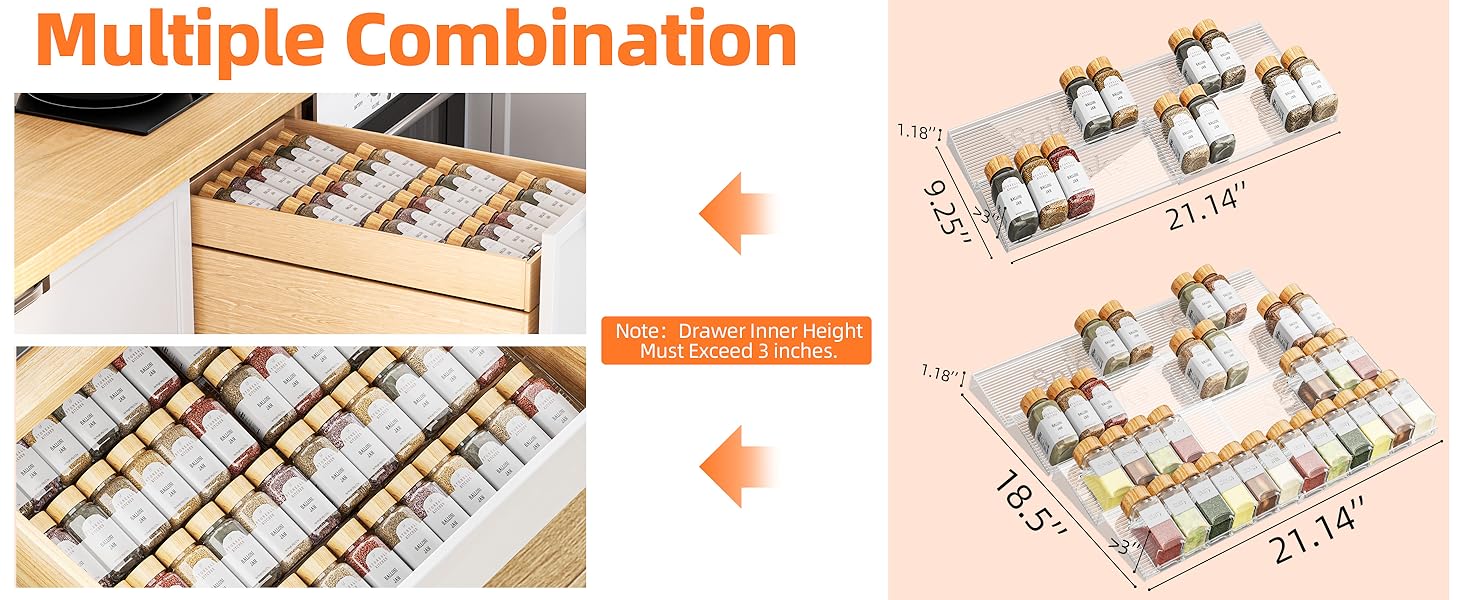 spice rack organizer  