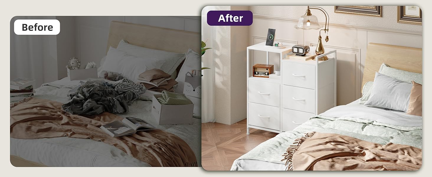 Dresser for Bedroom
