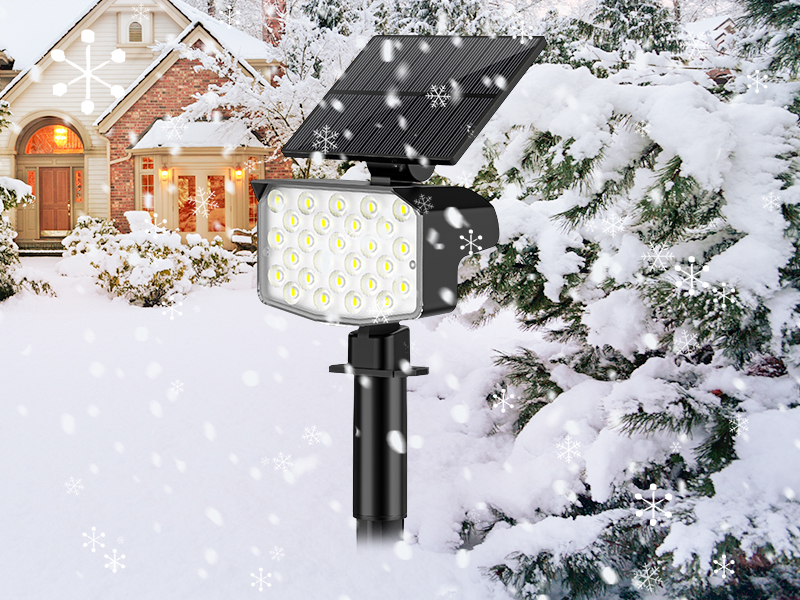 solar garden lights