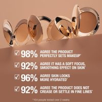 Charlotte Tilbury Airbrush Flawless Finish Setting Powder - Pore-Blurring Pressed Powder for Face Makeup to Minimize Shine with a Soft-Focus Finish - Image 6