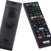 New Remote RMT-B119A Compatible with Sony Blu-Ray Disc DVD Player BDP-BX59 BDP-S390 BDP-S590 BDP-BX110 BDP-S1100 BDP-S3100 BDP-BX310 BDP-BX510 BDP-S580 DP-BX510 BDP-BX59 BDP-BX39 - Image 2