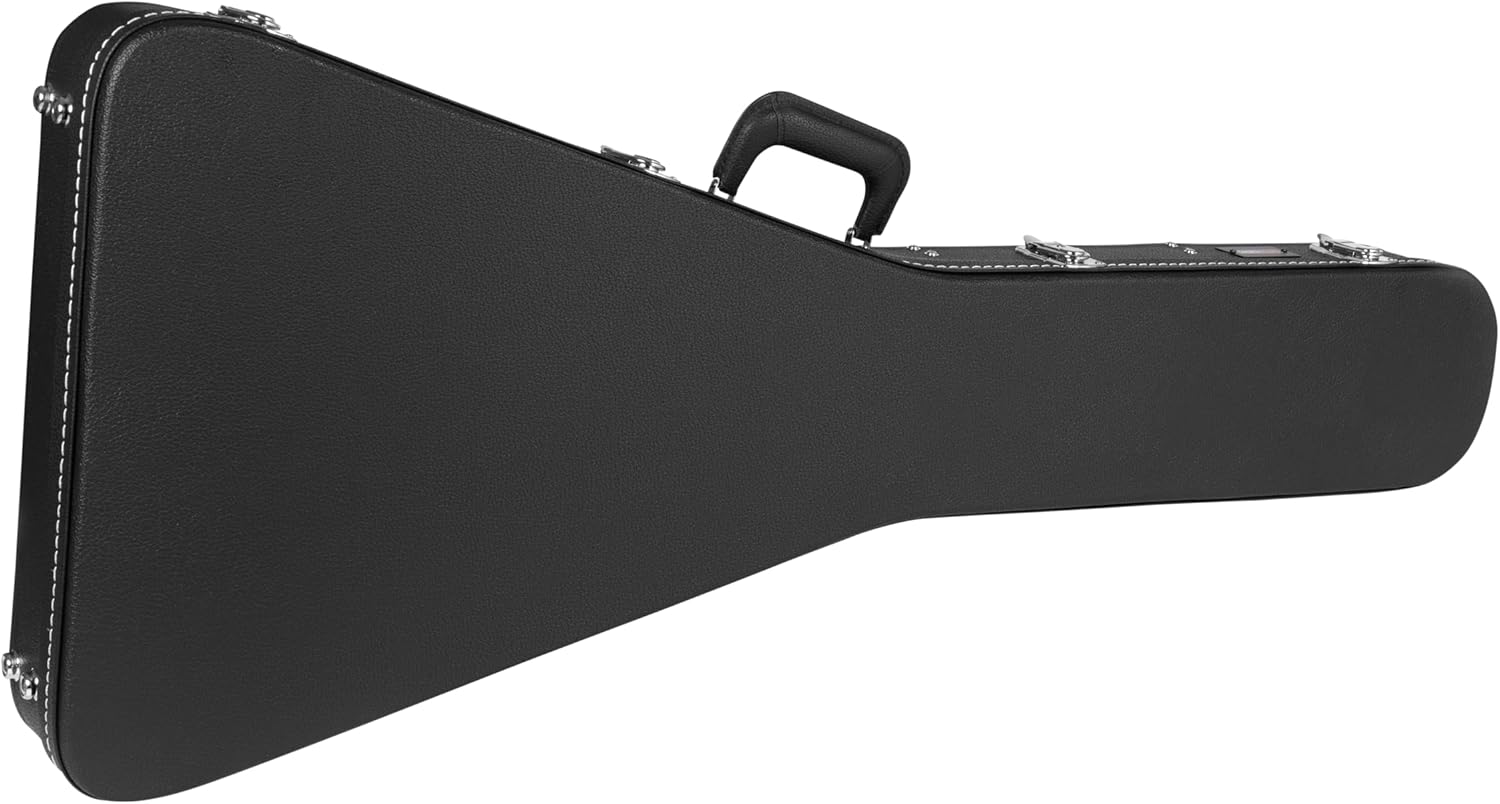 Gator Flying V Deluxe Wood Case