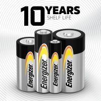 Energizer AA Batteries Alkaline Power, 32 Count Alkaline Double A Battery Pack - Image 6