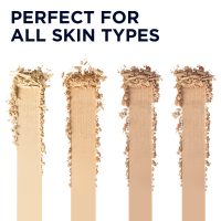 Rimmel London Stay Matte - 001 Transparent - Pressed Powder, Lightweight, High Coverage, Shine Control, 0.49oz - Image 5