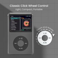 Mp3 Player with Bluetooth Innioasis Y1 Video Digital Music Player HiFi Mini Portable Kids Audiobook Mp3 2025 Nice Gift Choice Theme Upgrade Black - Image 7
