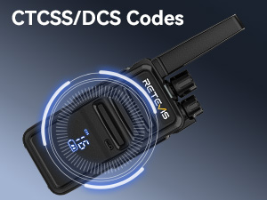 CTCSS/DCS