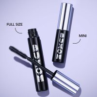 BUXOM Lash Volumizing Mascara, Up to 3X More Volume, Voluminous & Lengthening Mascara for Lash Lift, Cruelty-Free, Black - Image 7