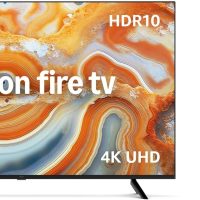 Amazon Fire TV 43" 4-Series, 2024 release, with 4-Year Protection Plan - Image 2