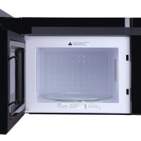 COSMO COS-2413ORM1SS 24 in. Stellar Collection 1.34 cu. ft. Over the Range Microwave in Stainless Steel with Vent Fan - Image 7