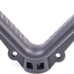 Hammers Precision V Yoke Rest Mount Attachment with 1/4-20 Camera Thread for monopod Shooting Stick Tripod