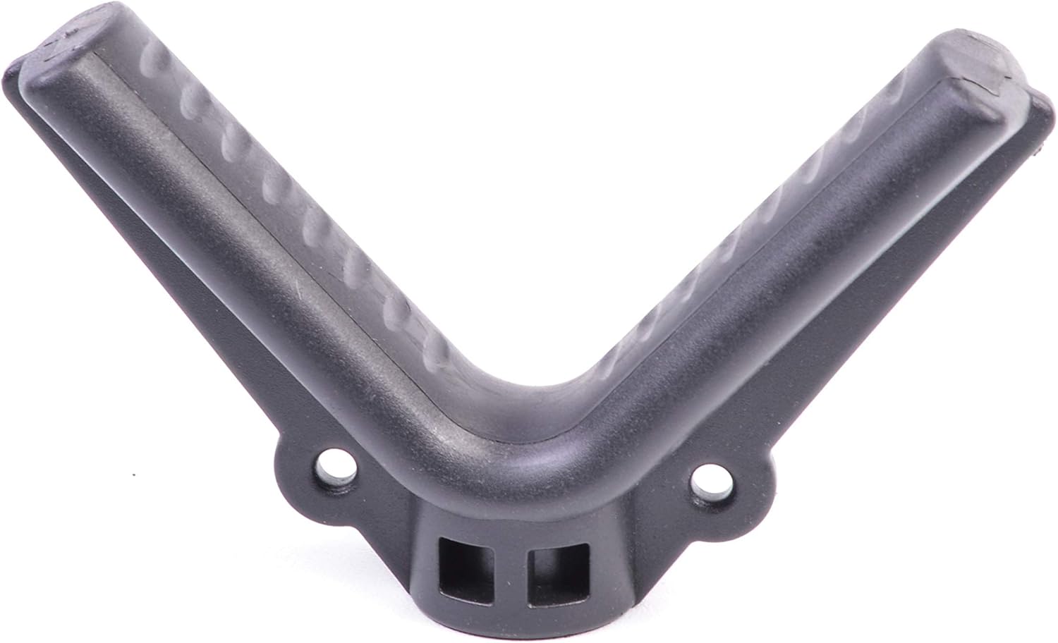 Hammers Precision V Yoke Rest Mount Attachment with 1/4-20 Camera Thread for monopod Shooting Stick Tripod