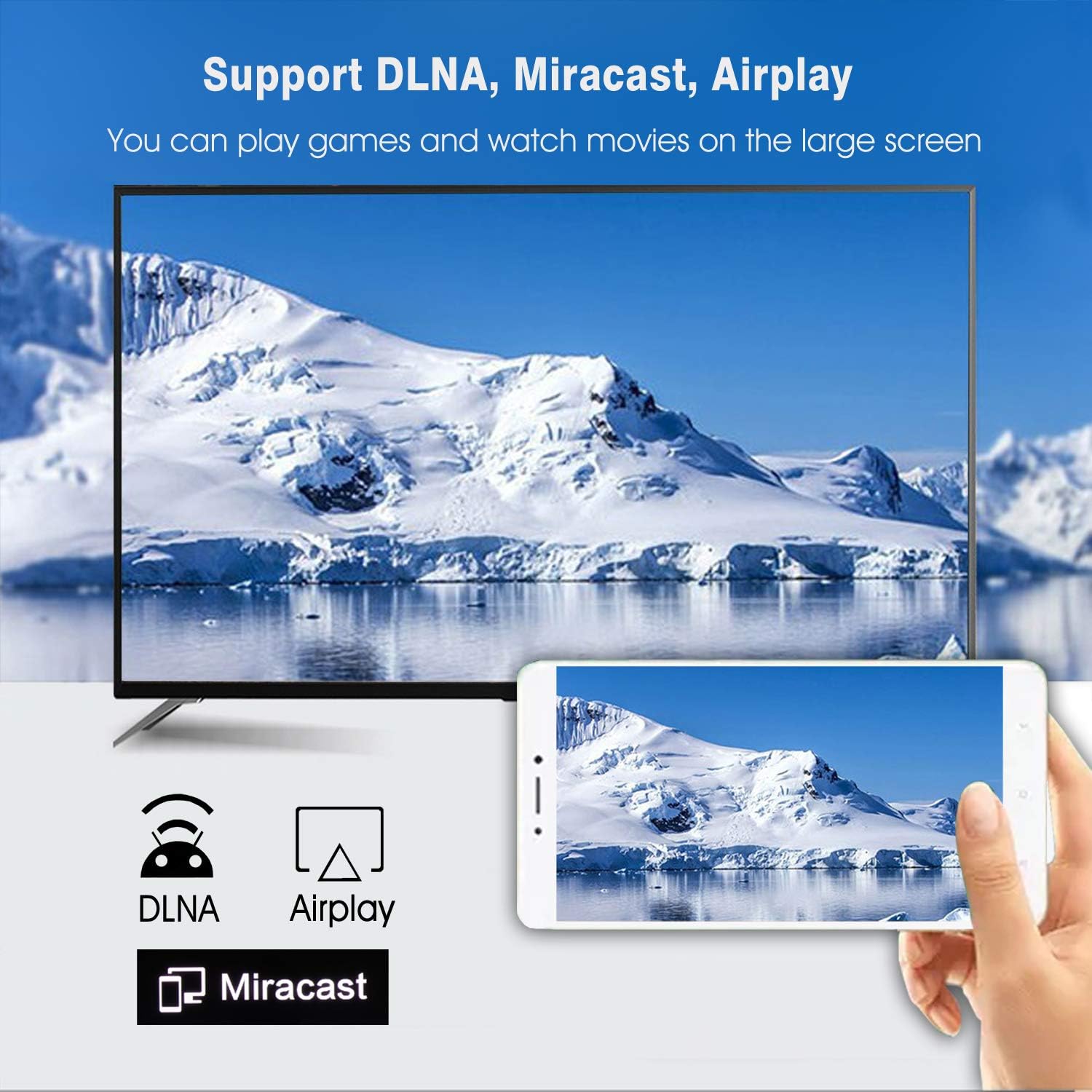 Android 9.0 4GB 64GB H96 Max X3 Amlogic S905X3 64-bit Quad core A55 CPU G31 GPU Support 2.4G/5G Dual Wifi/1000M LAN/BT 4.0/USD3.0/H265/HD2.1/3D 4K/8K