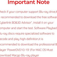 External Blu Ray Drive,Portable Bluray Player Writer Reader,CD Burner with USB 3.0 typc C Port& SD Card,DVD & CD-ROM +/-RW,External Blu-Ray Drives for PC Laptop Desktop Windows Mac Linux Computer - Image 2