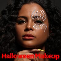 Teenitor Face Gems Self Adhesive Face Gems and Pearls for Makeup, Festival Jewels, Hair Gems, Rhinestone Stickers for Face, Eye, Makeup, Body - Image 4