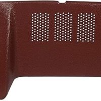 ECOTRIC Maroon Dashboard Cover Compatible with 1981-1991 Chevrolet GMC C/K/R/V Truck/SUV Pickup Car Interior Dash Pad Cap - Image 5