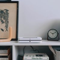 Bluesound Node Performance Multi-Room Hi-Res Wireless Music Streamer (2024 Model) - White - Image 5