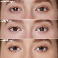 e.l.f. Putty Color-Correcting Eye Brightener, Under-eye Brightener & Primer Reduces Appearance Of Dark Circles, Vegan & Cruelty-Free, Fair - Image 5