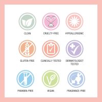 Physicians Formula Organic Wear Lash-Boosting All Natural Mascara, Lifts, Lengthens, For Sensitive Eyes, Dermatologist Tested - Natural Origin Black - Image 4