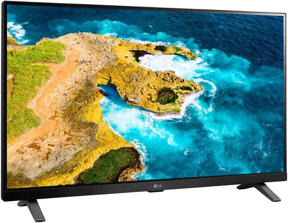 LG 27LQ625S-PU 27 inch Class LED HD Smart TV with webOS Bundle with Deco Gear 6FT 4K HDMI 2.0 Cable, 6-Outlet Surge Adapter with Night Light and 1 YR CPS Enhanced Protection Pack - Image 4