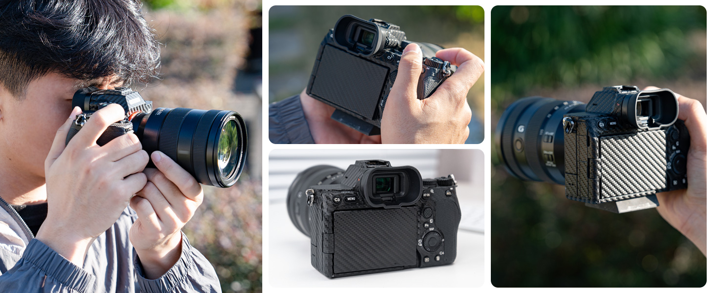 Eyecup Replaces Sony FDA-EP19