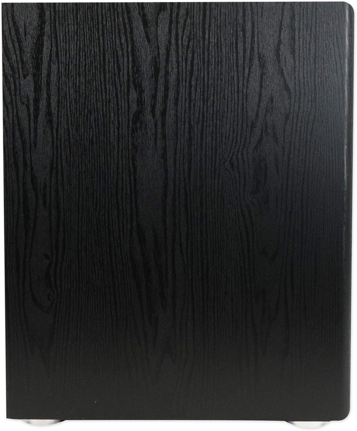 Rockville Rock Shaker 12 800W Powered Home Theater Subwoofer, Deep Bass, Adjustable Crossover, Compact Design, for Home Audio Enthusiasts - Image 5