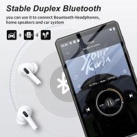80GB MP3 Player with Bluetooth and WiFi, SWOFY Music Player with Spotify,Pandora,Amazon Music, M503Pro 4.0-inch Touch Screen Android MP4 MP3 Player for Kids with Libby,Audible,Spotify Kids,FM Radio - Image 7
