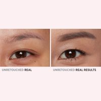 IT Cosmetics Brow PowerFULL Universal Taupe Eyebrow Pencil - with Triangular Tip, Delivers Bold Volume, Precise Shaping, Adapts to All Hair Colors, Budge-Proof Formula, Built-In Spoolie Brush - Image 3