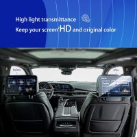 2Pack for 2024 2025 Escalade(IQ/IQL) Screen Protector 2021 2022 2023 2024 2025 Cadillac Escalade/Escalade-V Accessories Rear Seat TV Dual 12.6-inch Soft Screen Protector 2024 Cadillac Escalade - Image 3