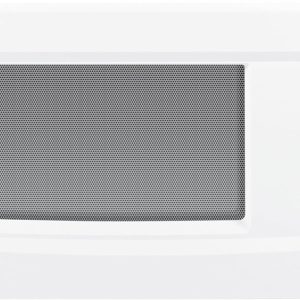 GE GCST14S1WWW Microwave Oven,1,100-watt 7 Auto Cooking Settings, Child-Lock Technology, Kitchen Essentials for The Countertop, Dorm Room or Apartment, 1.4 Cu. Ft, White