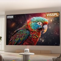 Netflix Projector, VISSPL Full HD 1080P Video Projector, Portable Outdoor Projector with Stand, Kids Gift, Home Theater Movie Phone Projector Compatible with Android/iOS/Windows/TV Stick/HDMI/USB - Image 6