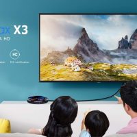 Android 9.0 4GB 64GB H96 Max X3 Amlogic S905X3 64-bit Quad core A55 CPU G31 GPU Support 2.4G/5G Dual Wifi/1000M LAN/BT 4.0/USD3.0/H265/HD2.1/3D 4K/8K - Image 2