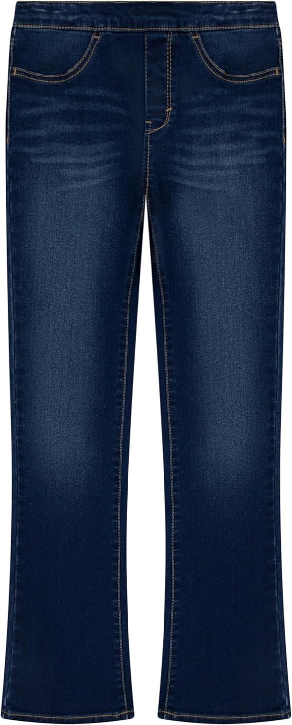 Levi's Girls Flare Pull on Jeggings