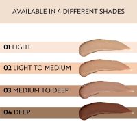 M. Asam Magic Finish Make-Up Mousse (1.01 Fl Oz) – 4in1 Primer, Foundation, Concealer & Powder With Buildable Coverage, Hides Redness And Dark Spots, Vegan, For Light To Medium Skin Tones - Image 6