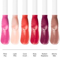 Neutrogena Hydro Boost Tinted Lip Oil with Hyaluronic Acid, Designed to Hydrate & Nourish While Providing a Luxurious Pop of Color for Fuller-Looking Lips, Light Pink, .2 fl. oz - Image 5