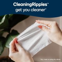 Cottonelle Fresh Feel Flushable Wet Wipes, Adult Wet Wipes, 8 Flip-Top Packs, 42 Wipes Per Pack (336 Total Wipes), Packaging May Vary - Image 6