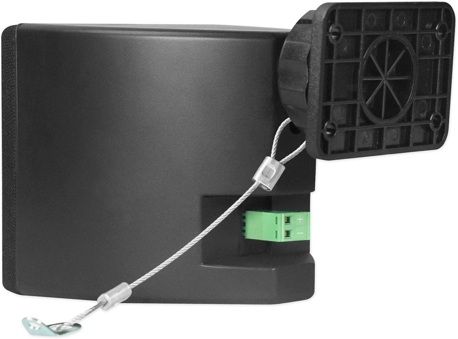 Rockville 1000 Watt Home Theater Bluetooth Receiver+(4) 3.5" Black Cube Speakers - Image 5