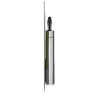 Neutrogena Healthy Volume Lash-Plumping Waterproof Mascara, Volumizing and Conditioning Mascara with Olive Oil to Build Fuller Lashes, Clump-, Smudge- and Flake-Free, Black/Brown 08, 0.21 oz - Image 14