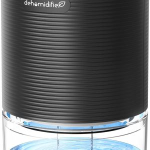 Dehumidifiers for Home, 25oz Dehumidifier for Bedroom with Auto-off, Ultra Quiet Energy Saving for Bathroom Closet Wardrobe Office RV (285sq.ft)