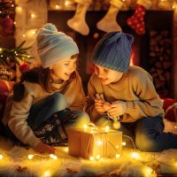 Minetom 2 Pack USB Globe String Lights for Bedroom, 32.8 Feet 100 LED USB Fairy Lights with Remote, Mini Globe Lights for Indoor Classroom Decor Dorm Tent Patio Wall Canopy Party Wedding Tree Xmas - Image 7