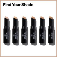 Revlon Concealer Stick, PhotoReady Face Makeup for All Skin Types, Longwear Medium- Full Coverage with Creamy Finish, Lightweight Formula, 003 Light Medium, 0.11 Oz - Image 9