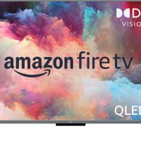 Amazon Fire TV 55" Omni QLED Series 4K UHD smart TV, Dolby Vision IQ, Fire TV Ambient Experience, local dimming, hands-free with Alexa - Image 2